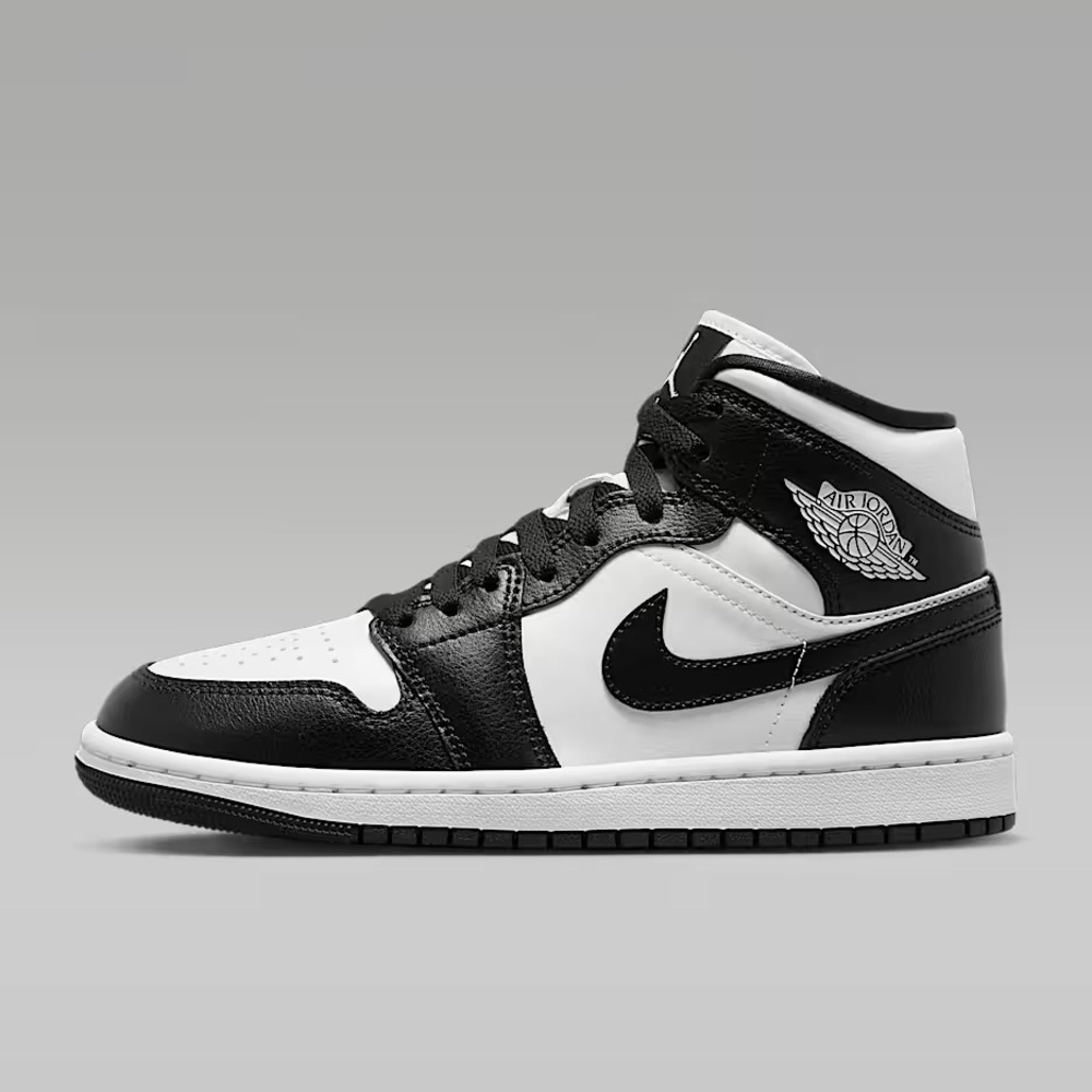 Nike Air Jordan Mid-Top Sneakers